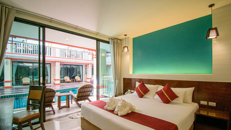 Kiang Haad Beach Hua Hin